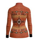 Camisa Agro Feminina BRK Native Ancestral com Proteção Solar UV50+