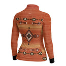 Camisa Agro Feminina BRK Native Ancestral com Proteção Solar UV50+