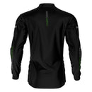 Camisa Agro Brk Básica Preta com Proteção Solar UV50+