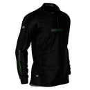 Camisa Agro Brk Básica Preta com Proteção Solar UV50+