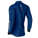 Camisa Agro Brk Mescla Azul Petróleo com Proteção Solar UV50+