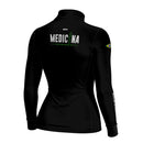 Camisa Agro Feminina Brk Medicina Veterinária V2 com Proteção Solar UV50+