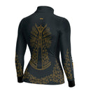 Camisa Agro Feminina Brk Nossa Senhora com Proteção Solar UV50+
