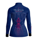 Camisa Agro Feminina Brk Nossa Senhora Mãe Aparecida com Proteção Solar UV50+