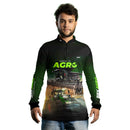 Camisa Agro Brk Made in Agro Produtor de Soja com Proteção Solar UV50+
