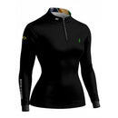 Camisa Agro Feminina Brk Medicina Veterinária V2 com Proteção Solar UV50+