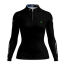 Camisa Agro Feminina Brk Medicina Veterinária V2 com Proteção Solar UV50+
