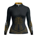 Camisa Agro Feminina Brk Nossa Senhora com Proteção Solar UV50+