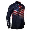 Camisa Agro Brk Estados Unidos com Proteção Solar UV50+