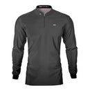 Camisa Térmica Brk Basic Cinza com Proteção Solar UV50+