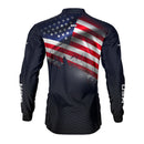 Camisa Agro Brk Estados Unidos com Proteção Solar UV50+