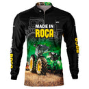Camisa Agro Brk Made in Roça com Proteção Solar UV50+