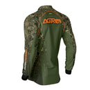 Camisa Agro Brk Agronomia Real Tree com UV50+