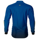 Camisa Agro Brk Básica Azul com Proteção UV50+