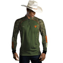 Camisa Agro Brk Agronomia Real Tree com UV50+