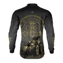 Camisa Agro Brk Medalhão São Bento com UV50+