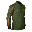 Camisa Agro Brk Agronomia Real Tree com UV50+