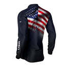 Camisa Agro Brk Estados Unidos com Proteção Solar UV50+