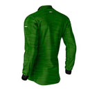 Camisa Masculina Agro Brk Mescla Verde Claro com Proteção Solar UV50+