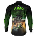 Camisa Agro Brk Made in Agro Produtor de Soja com Proteção Solar UV50+