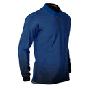 Camisa Térmica Brk Basic Azul Naval com Proteção Solar UV50+