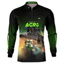 Camisa Agro Brk Made in Agro Produtor de Soja com Proteção Solar UV50+