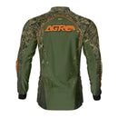 Camisa Agro Brk Agronomia Real Tree com UV50+